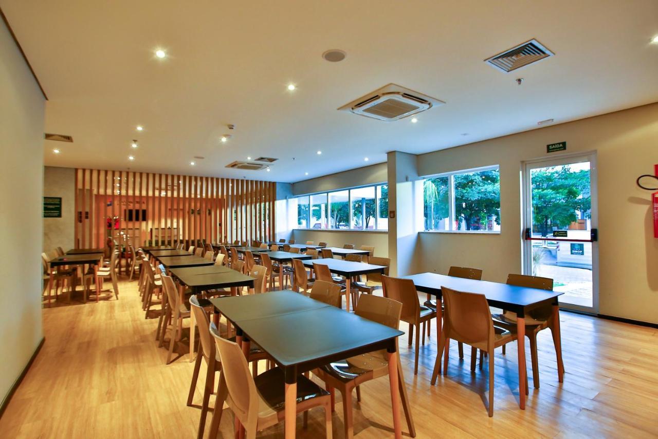 Hotel Transamerica Fit 3*