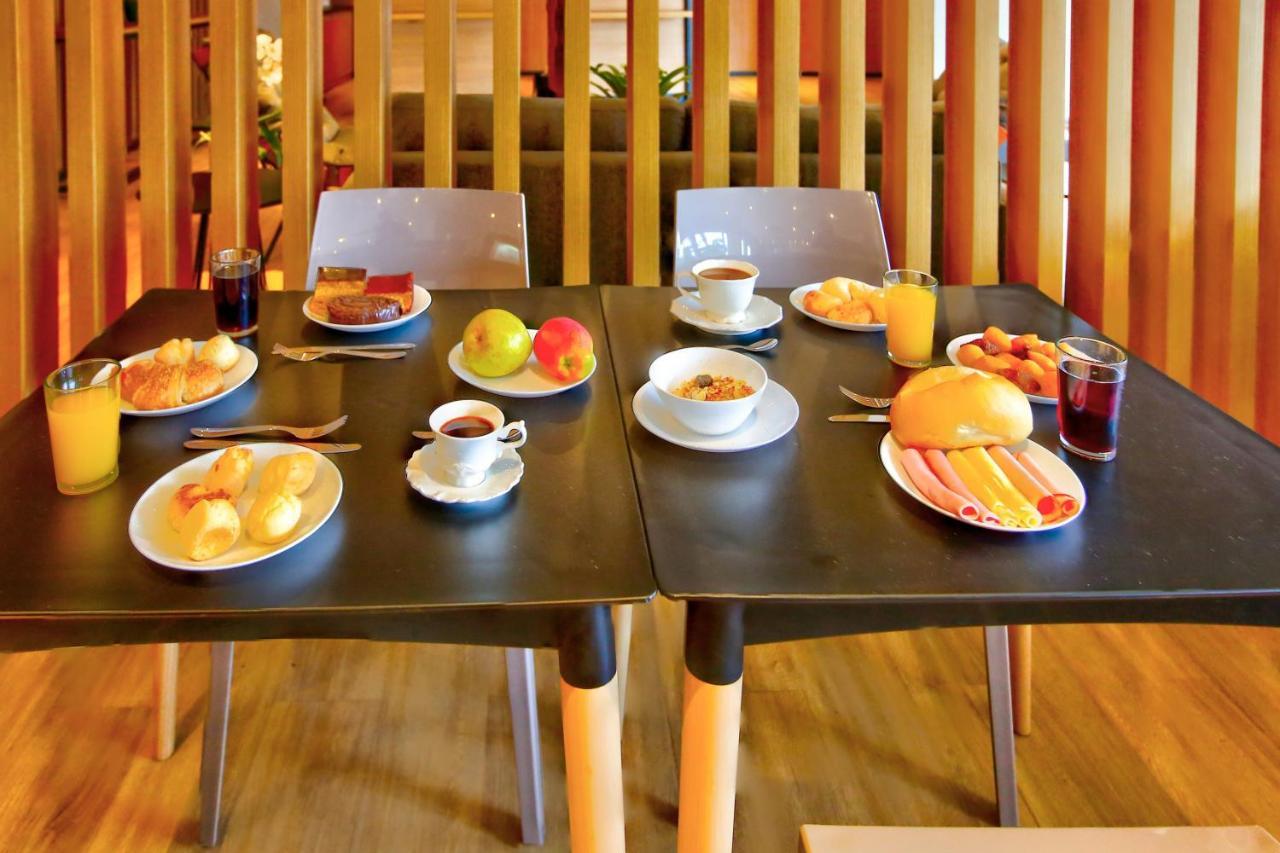 Hotel Transamerica Fit 3*