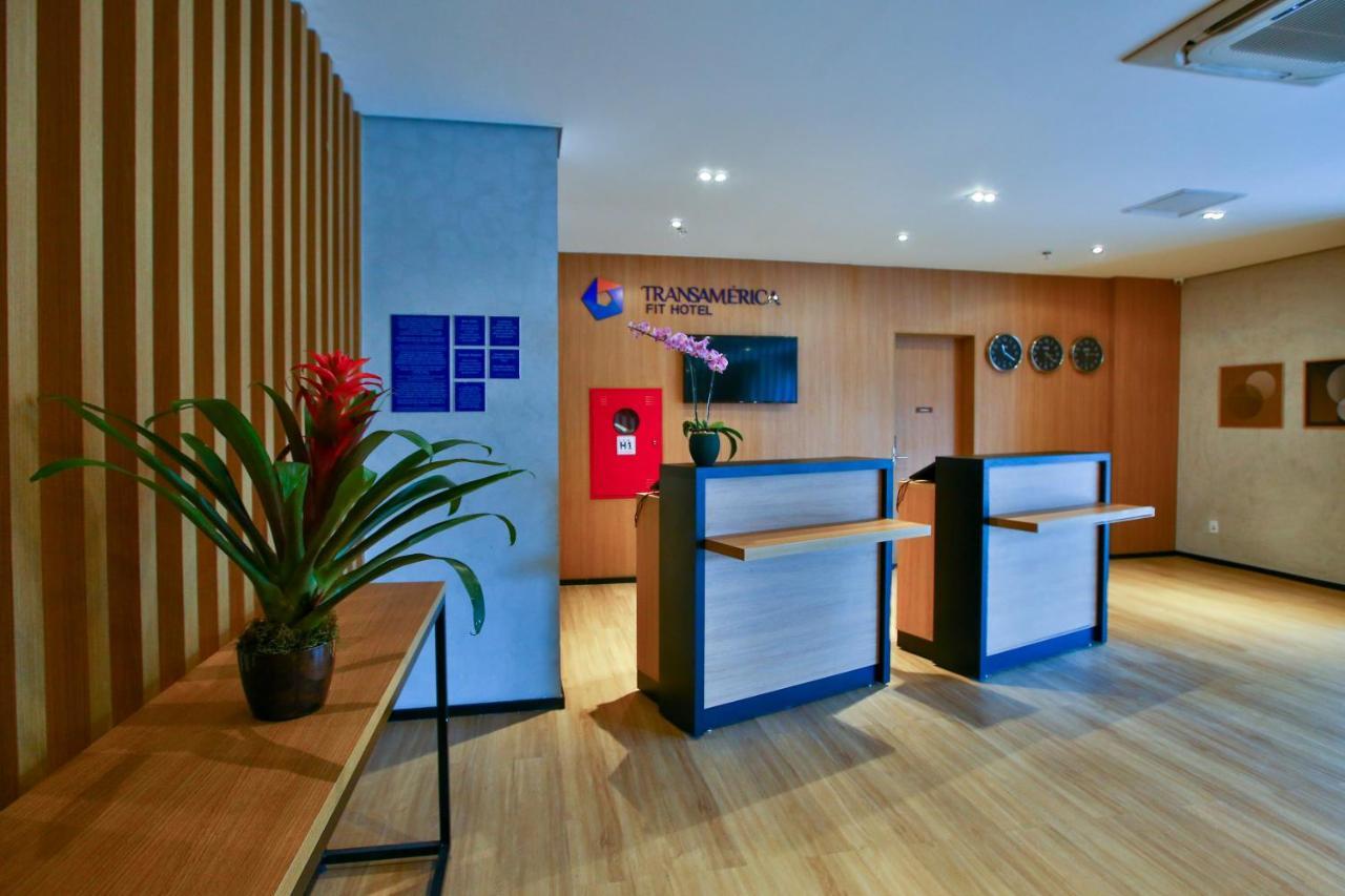 Hotel Transamerica Fit