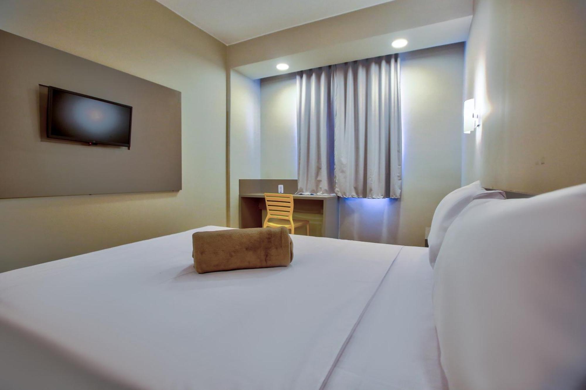 Hotel Transamerica Fit 3*